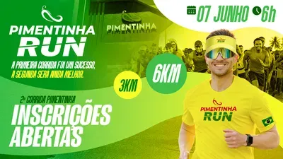 Pimentinha Run