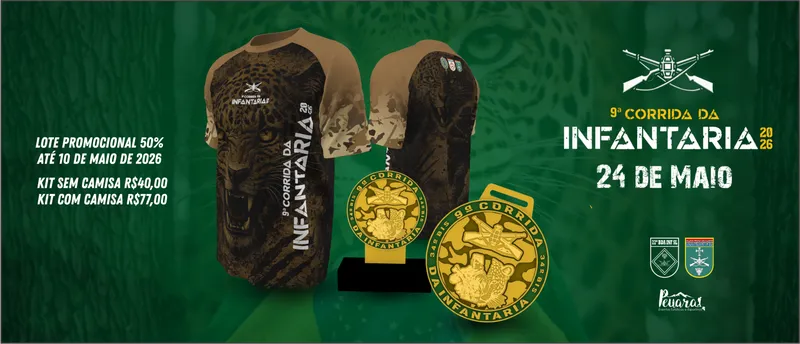 9ª Corrida da Infantaria