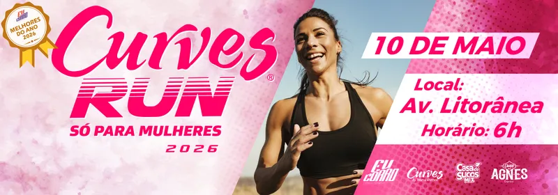Curves Run - Só para Mulheres
