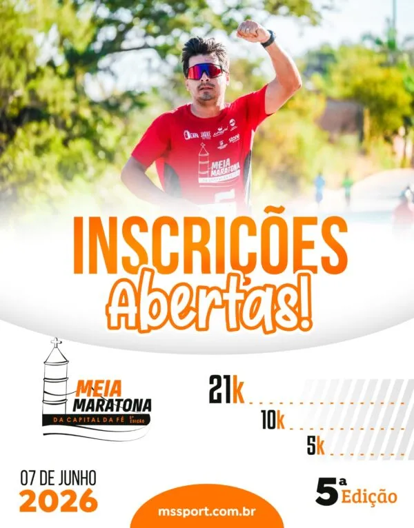 5ª Meia Maratona da Capital da Fé