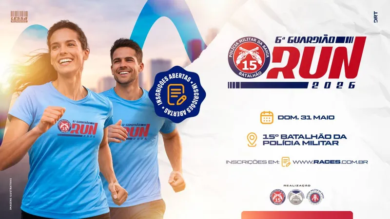 6ª Guardião Run