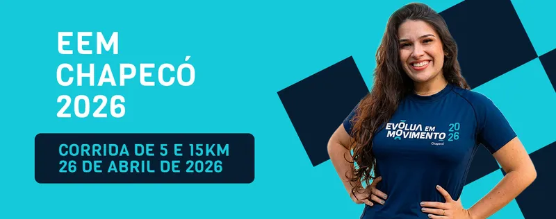 Evolua em Movimento - Etapa Chapecó