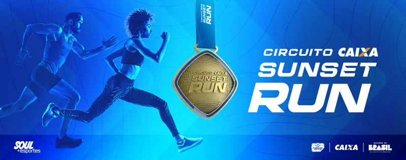 Circuito Caixa Sunset Run - Etapa Boa Vista