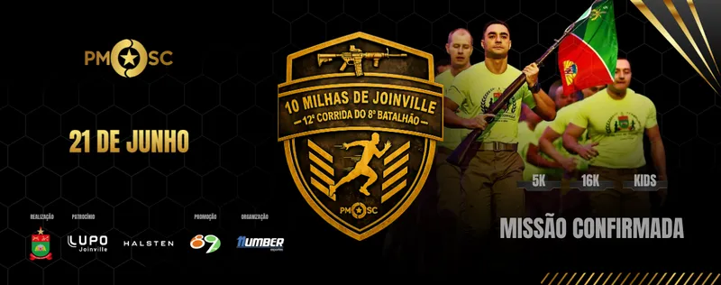 10 Milhas de Joinville