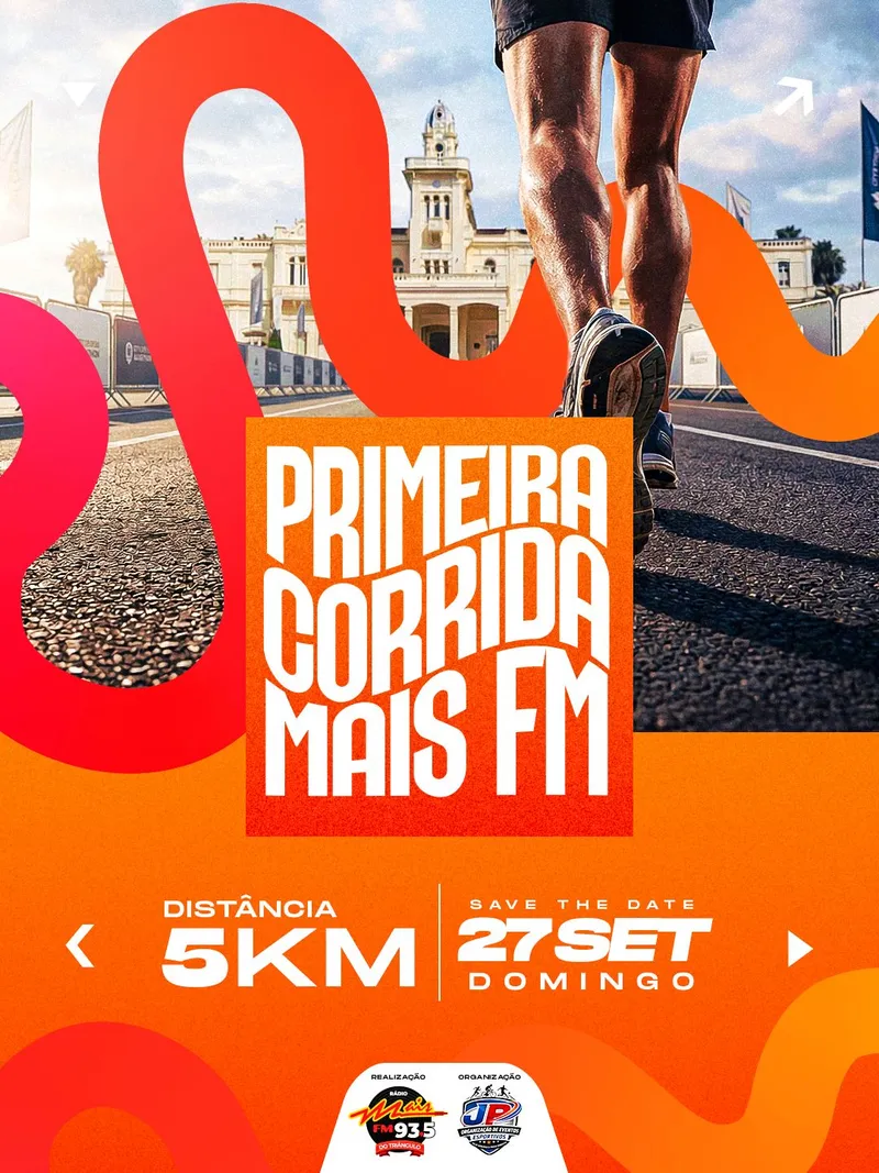 1º Corrida Mais FM