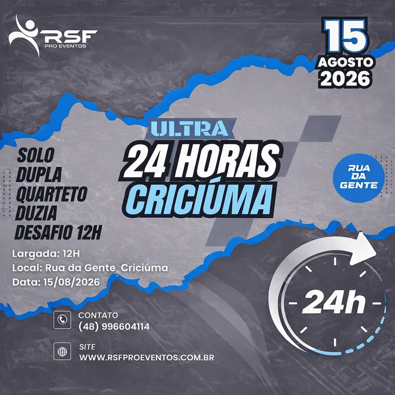 Ultra 24 Horas de Criciúma