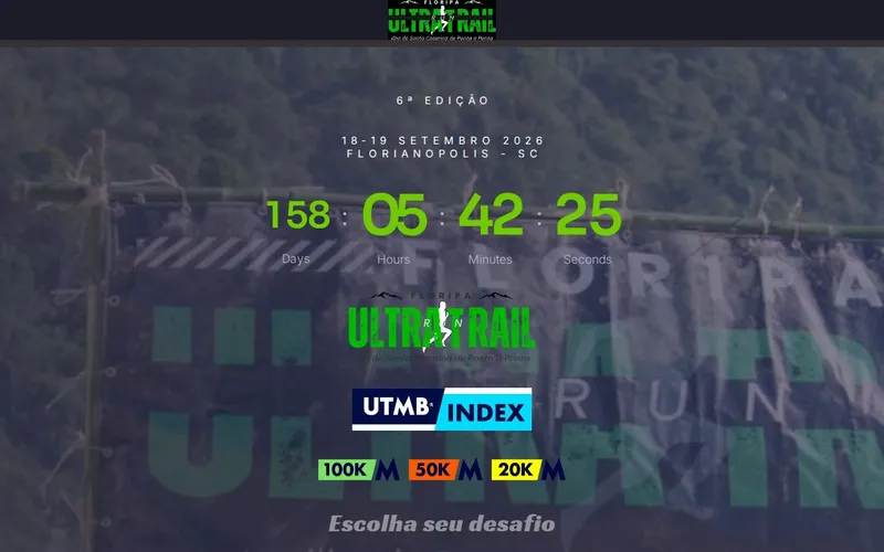 Floripa Ultra Trail -100k