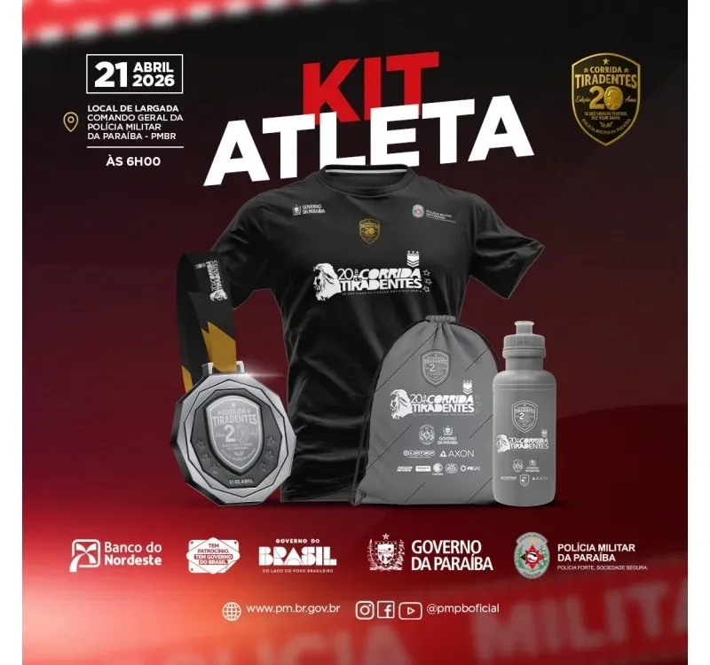 20ª Corrida Tiradentes