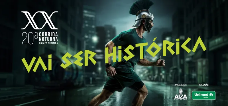 20ª Corrida Noturna Unimed Curitiba