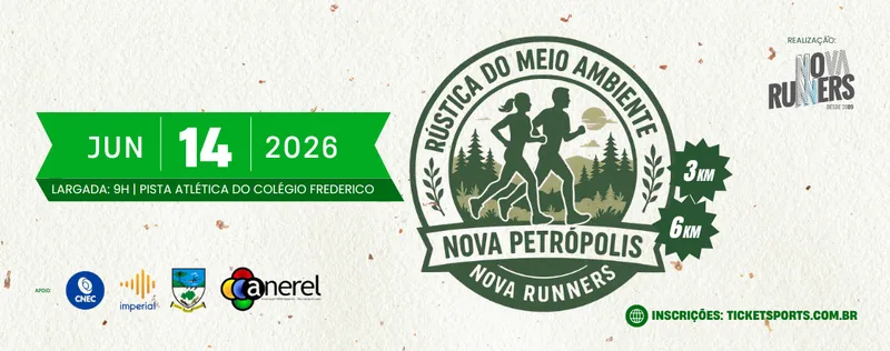 Rústica do Meio Ambiente