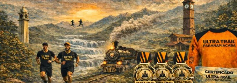 Ultra Trail Paranapiacaba