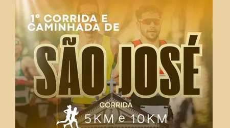 1ª Corrida de São José