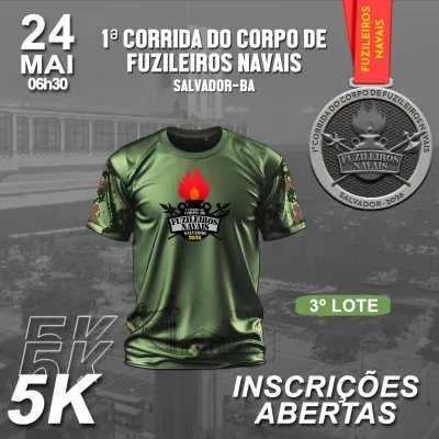 1ª Corrida do Corpo de Fuzileiros Navais