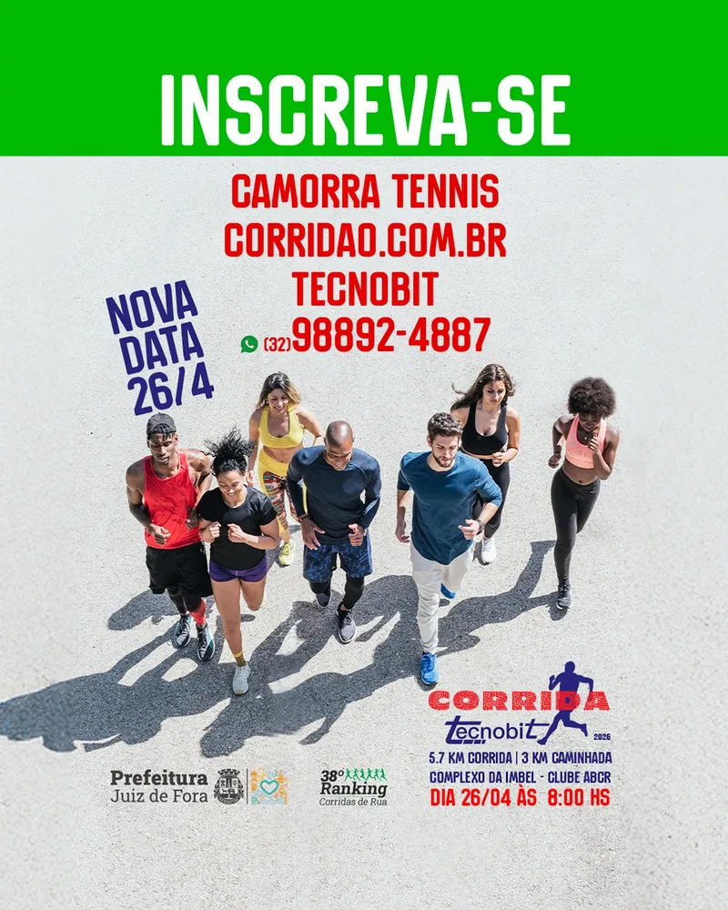 10ª Corrida Tecnobit Informática