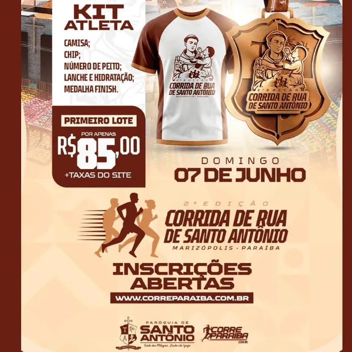2ª Corrida de Santo Antônio
