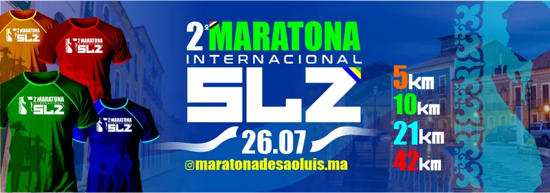 2ª Maratona Internacional de São Luís