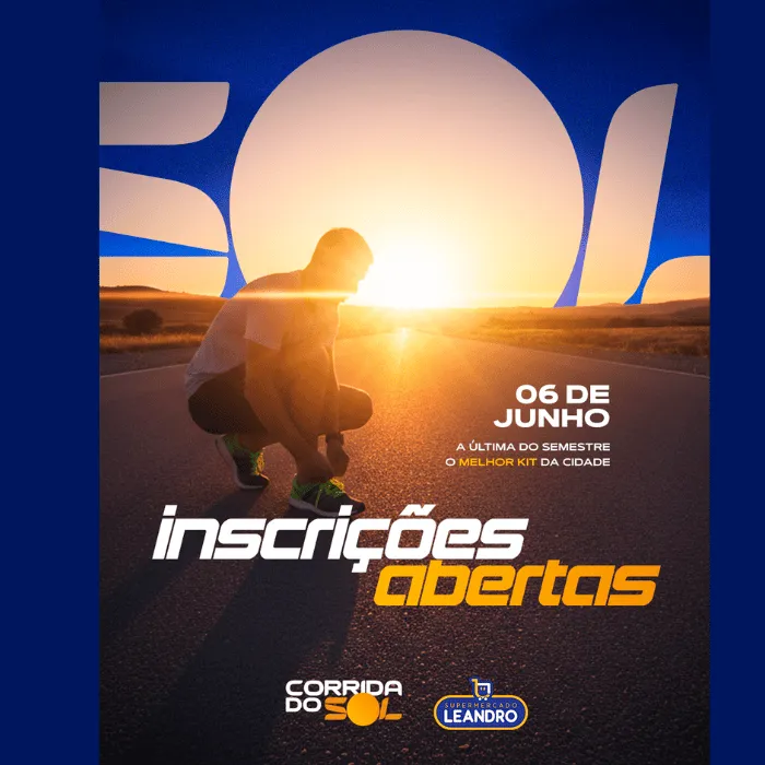 Corrida do Sol - 2ª Edição