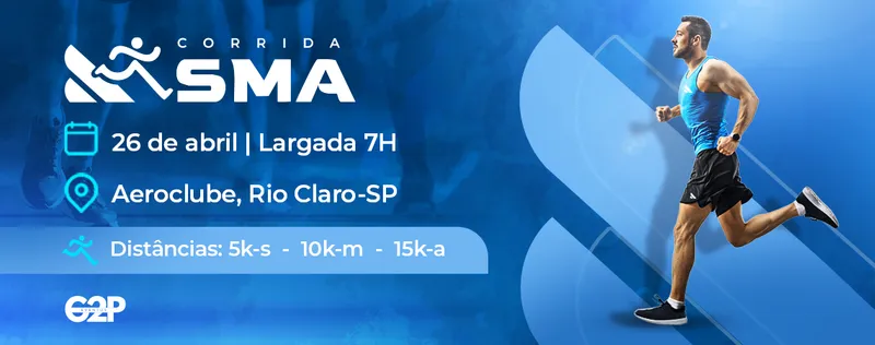 Corrida SMA
