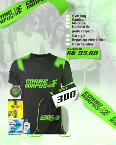 2ª Corrida Corre Korpus