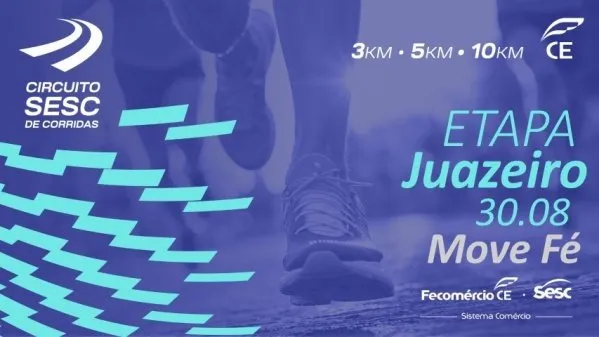 Circuito Sesc de Corridas - Juazeiro do Norte