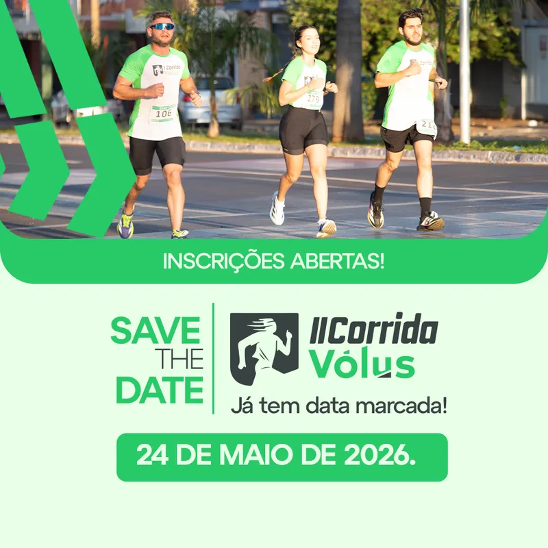 II Corrida Vólus