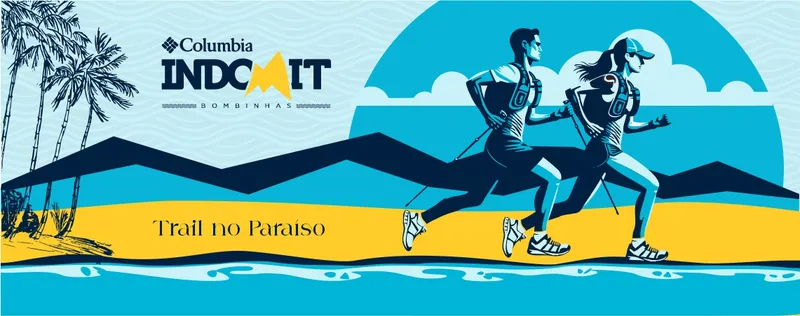 Indomit Bombinhas Trail Marathon