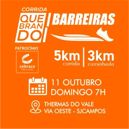 Quebrando Barreiras