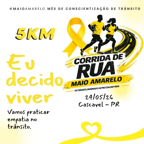 Corrida Maio Amarelo