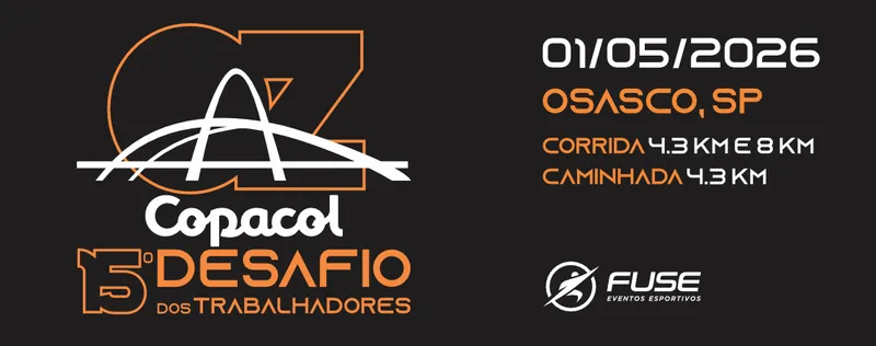 15º Desafio dos Trabalhadores