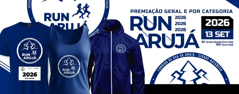 Run Arujá