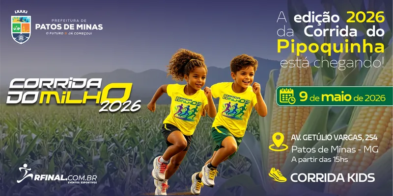 Corrida do Paçoquinha