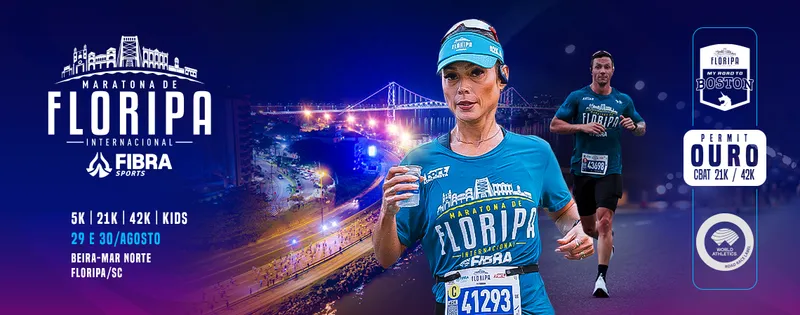 Maratona Internacional de Floripa
