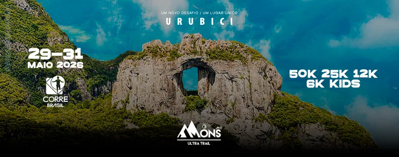 Mons Ultra Trail 2026 - 2º Dia