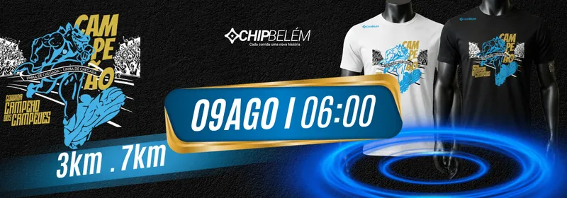 Corrida Campeão dos Campeões