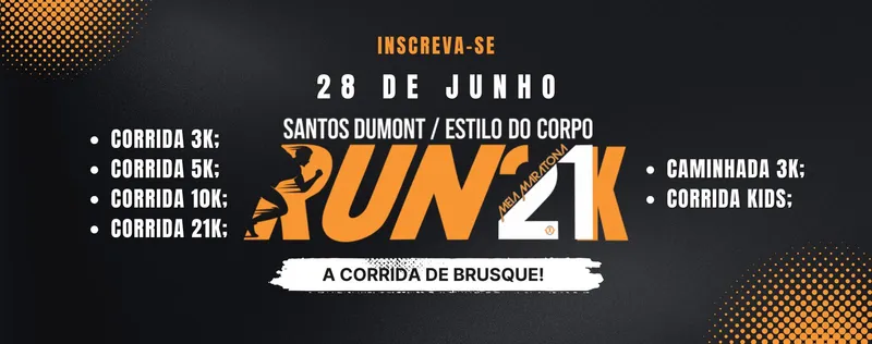 Santos Dumont - Estilo do Corpo