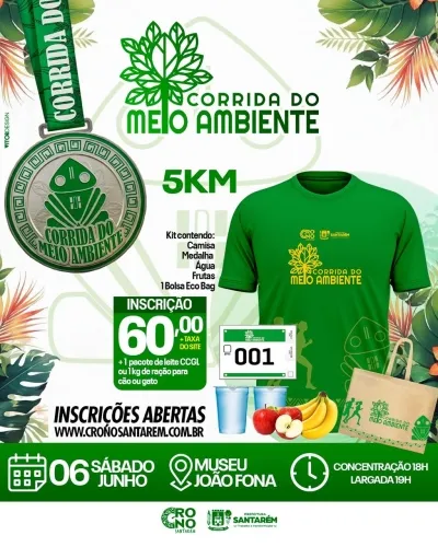 Corrida do Meio Ambiente