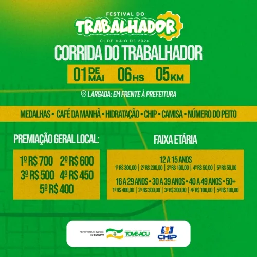 1ª Corrida do Trabalhador