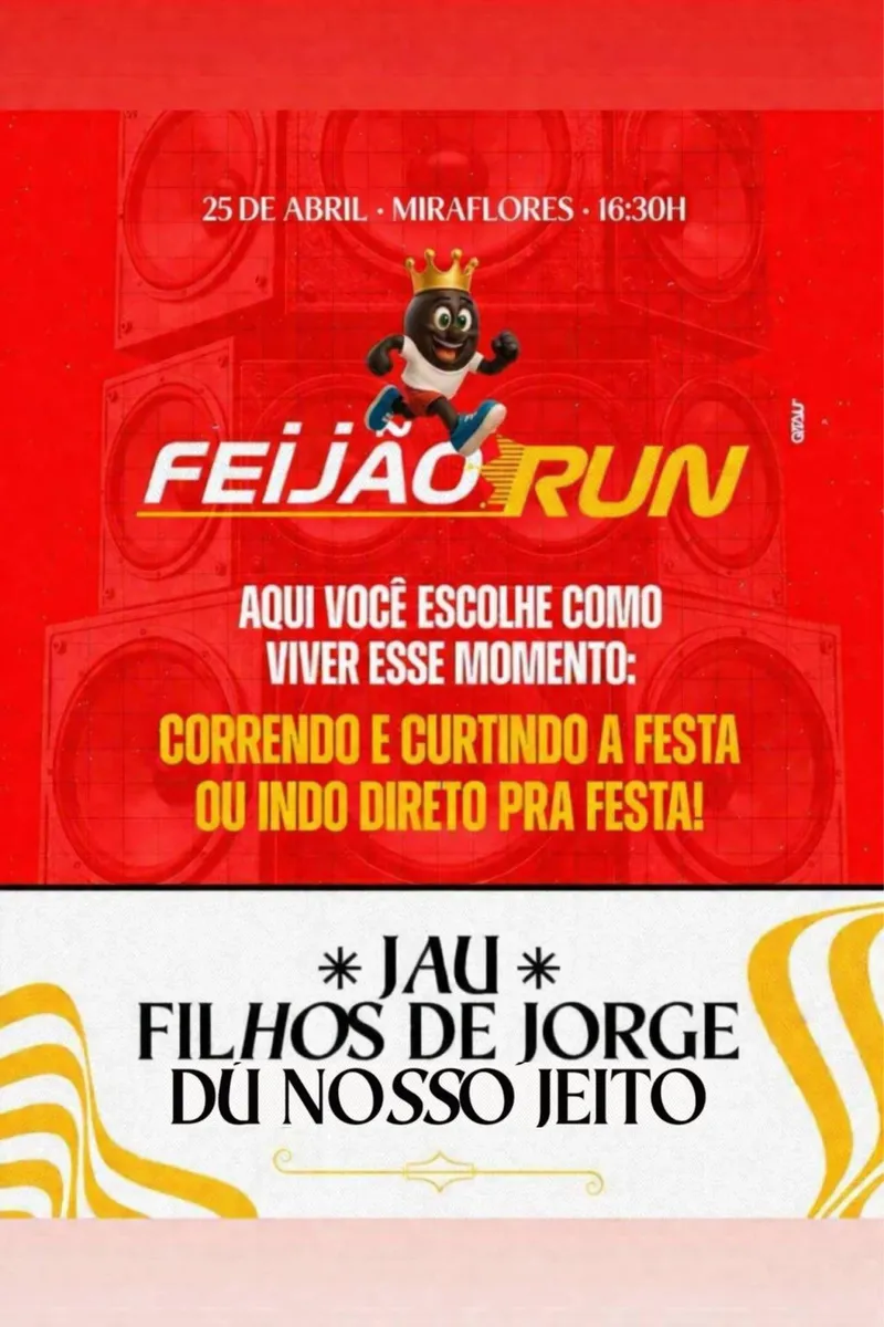 Feijão Run