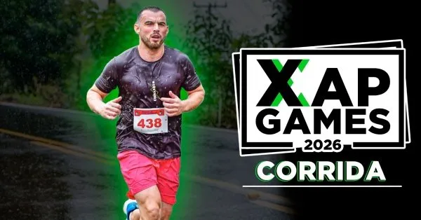 Xap Games 2026 - Corrida