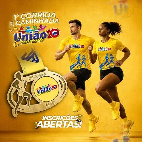 Corrida UEC Camará 10 -