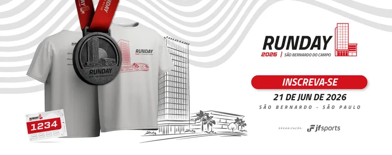 Run Day - Etapa Sao Bernardo do Campo