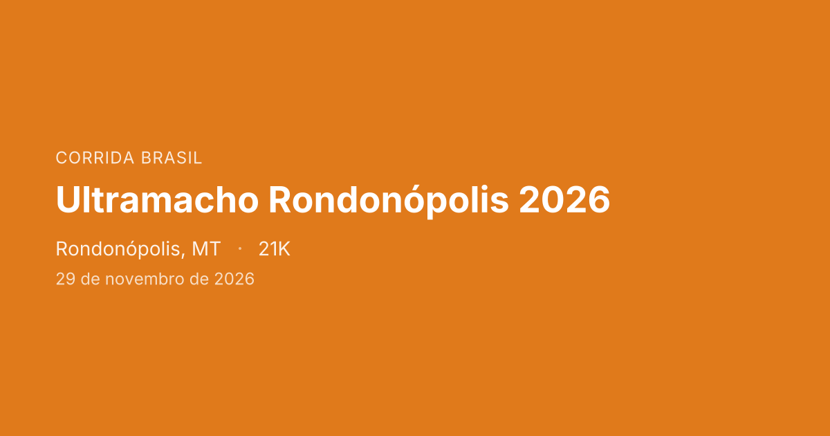 Ultramacho Rondonópolis