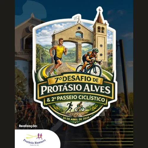 7º Desafio de Protásio Alves