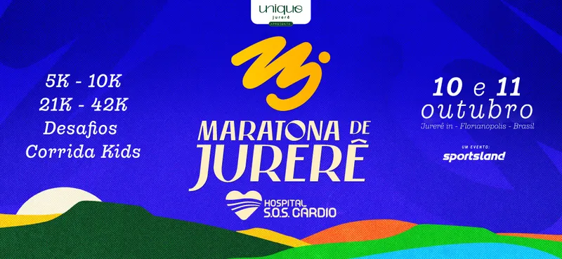 Maratona de Jurerê - Hospital SOS Cárdio - 2º Dia