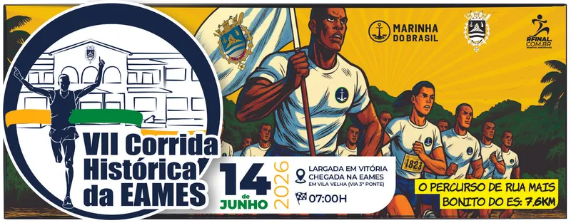 VII Corrida Histórica da Eames